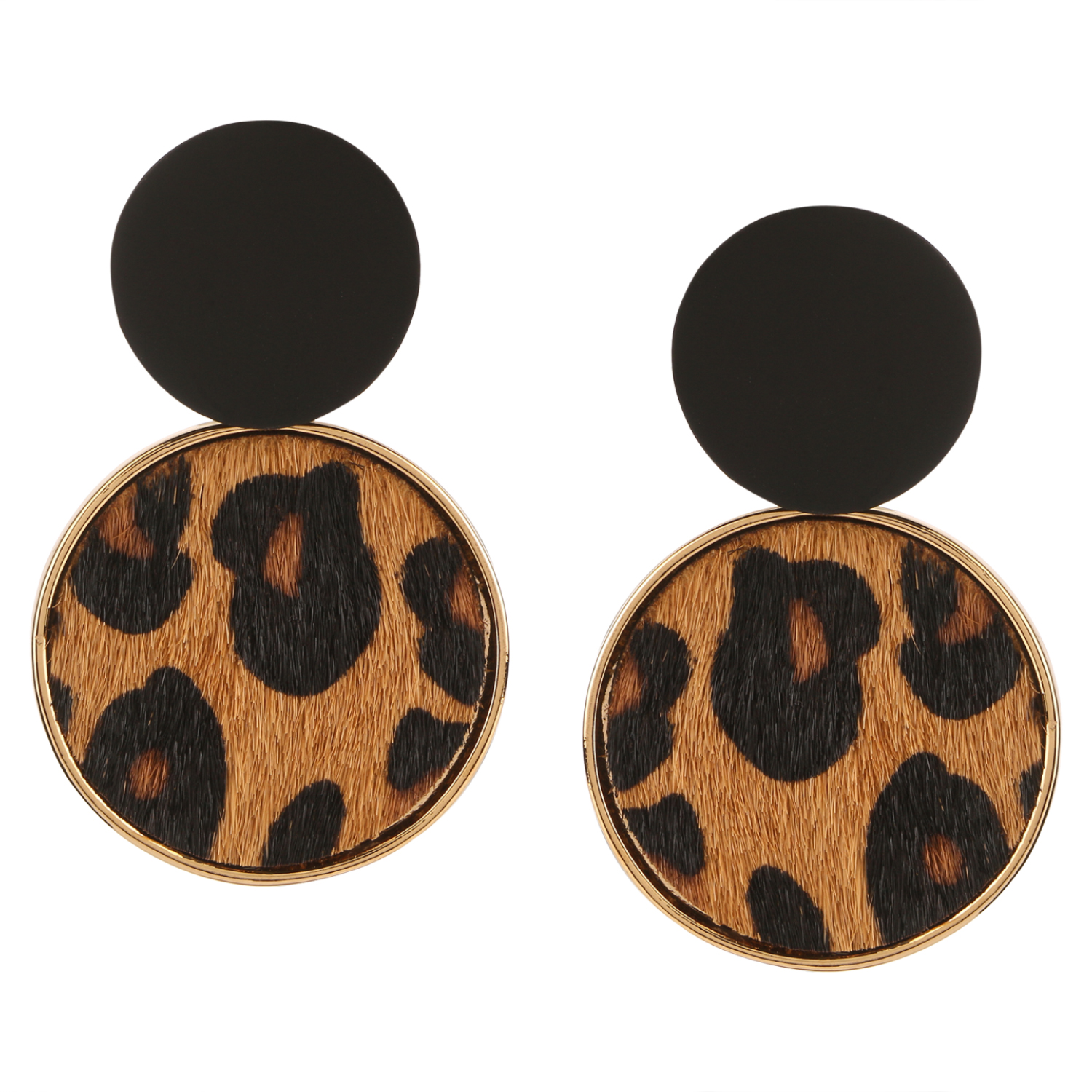 Costume Fashion 18K Gold Plated 2023 Trendy Leopard Print Jewelry Earring -  China Fashion Jewellery and Silver Jewellery price | Made-in-China.com